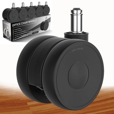 Office Chair Casters 2.5 Inch