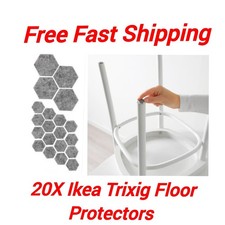 IKEA Trixag STICK-ON FLOOR