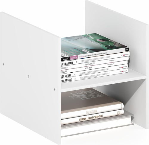 Cubicle cube insert shelf - cubicle,